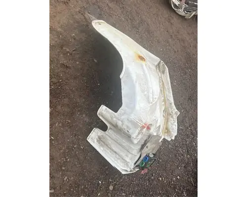 Freightliner M2 112 Heavy Duty Fender Extension