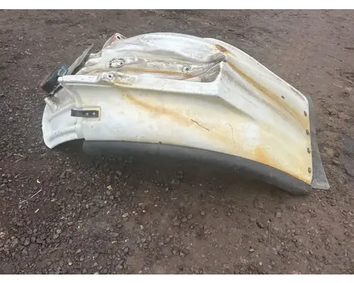 Freightliner M2 112 Heavy Duty Fender Extension