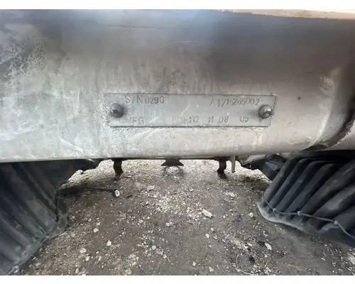 Freightliner M2 112 Heavy Duty Hood