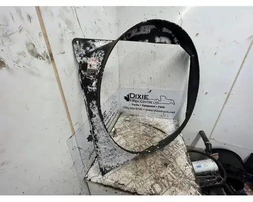 Freightliner M2 112 Heavy Duty Radiator Shroud