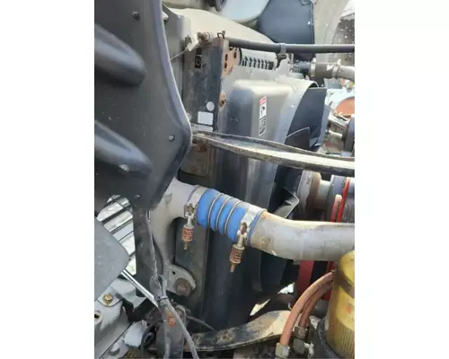 Air Conditioner Condenser Freightliner M2 112 Medium Duty Complete Recycling Group LLC