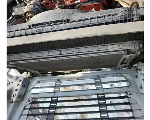 Freightliner M2 112 Medium Duty Air Conditioner Condenser