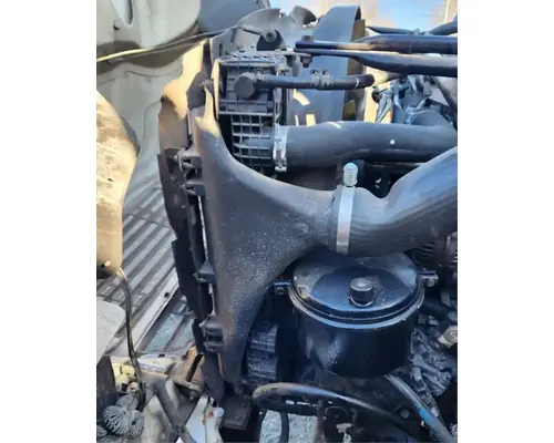 Air Conditioner Condenser Freightliner M2 112 Medium Duty Complete Recycling Group LLC