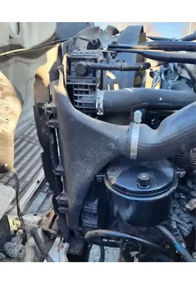 Freightliner M2 112 Medium Duty Air Conditioner Condenser