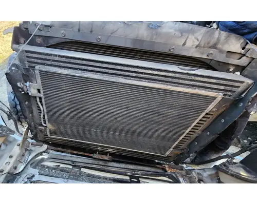 Freightliner M2 112 Medium Duty Air Conditioner Condenser