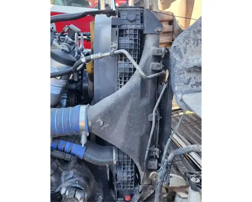 Freightliner M2 112 Medium Duty Air Conditioner Condenser