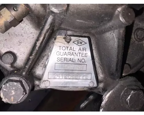Freightliner M2 112 Medium Duty Air Drier