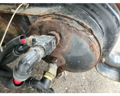 Freightliner M2 112 Medium Duty Air Tank