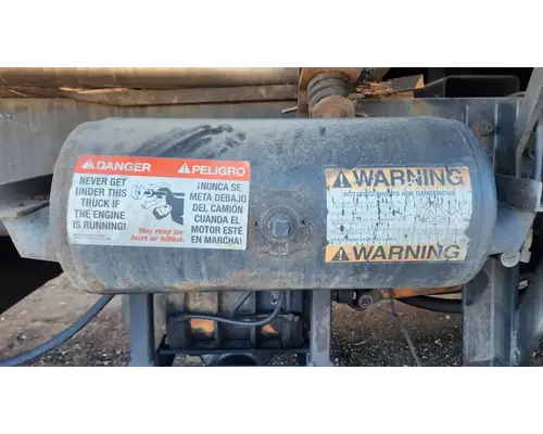 Air Tank Freightliner M2 112 Medium Duty Complete Recycling Group LLC