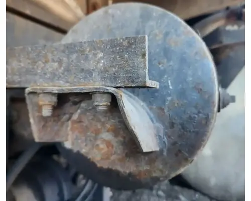 Freightliner M2 112 Medium Duty Air Tank