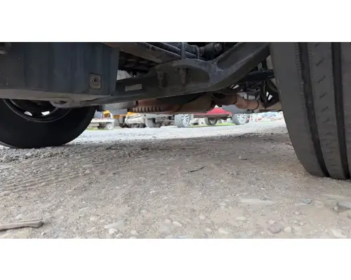 Freightliner M2 112 Medium Duty Axle Assembly, Front (Steer)