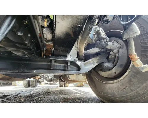 Freightliner M2 112 Medium Duty Axle Assy, Fr (4WD)