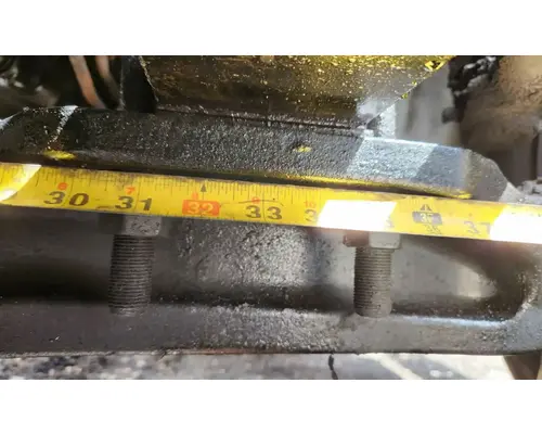 Freightliner M2 112 Medium Duty Axle Assy, Fr (4WD)