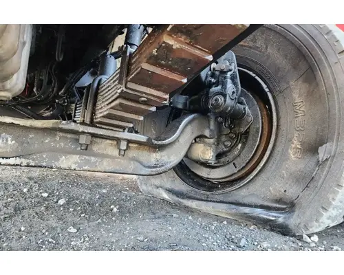 Freightliner M2 112 Medium Duty Axle Assy, Fr (4WD)