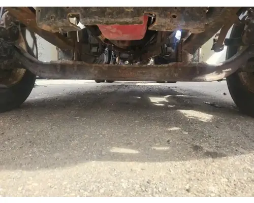 Axle Assembly, Front (Steer) Freightliner M2 112 Medium Duty Complete Recycling Group LLC
