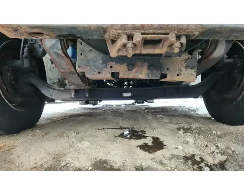 Axle Assembly, Front (Steer) Freightliner M2 112 Medium Duty Complete Recycling Group LLC