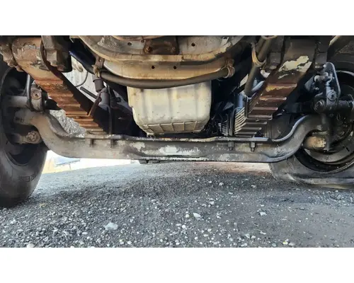 Axle Assembly, Front (Steer) Freightliner M2 112 Medium Duty Complete Recycling Group LLC