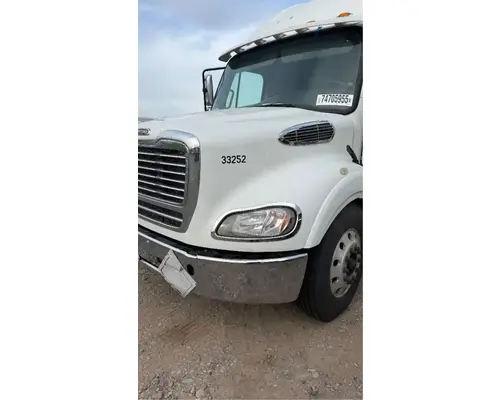 Freightliner M2 112 Medium Duty Bumper Assembly, Front