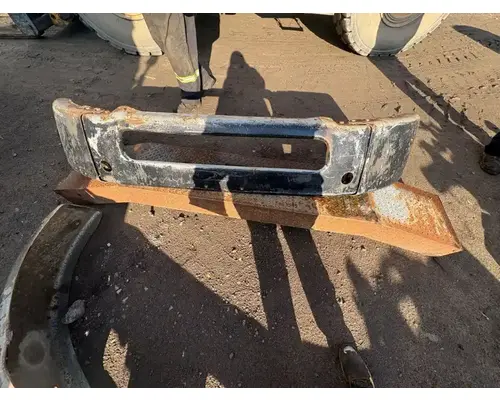 Freightliner M2 112 Medium Duty Bumper Assembly, Front