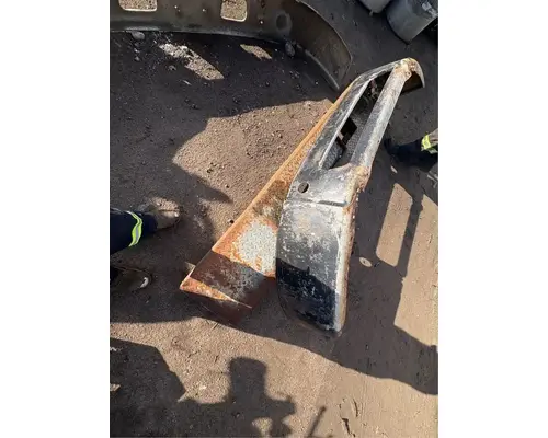 Freightliner M2 112 Medium Duty Bumper Assembly, Front