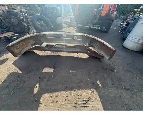 Freightliner M2 112 Medium Duty Bumper Assembly, Front