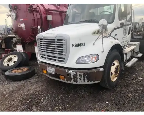 Bumper Assembly, Front Freightliner M2 112 Medium Duty Holst Truck Parts