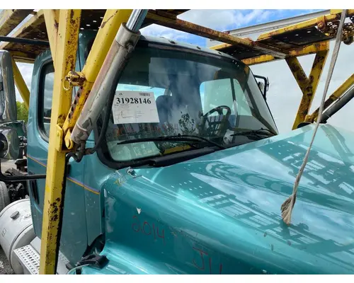 Freightliner M2 112 Medium Duty Cab
