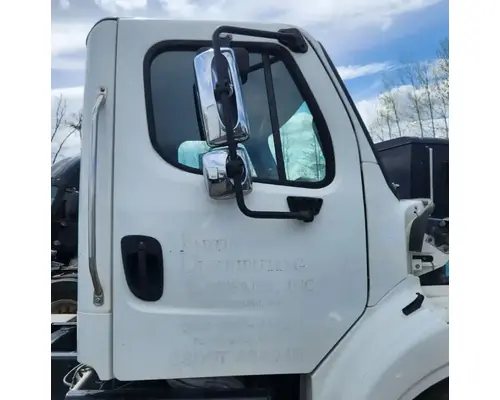 Freightliner M2 112 Medium Duty Cab