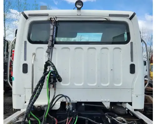 Freightliner M2 112 Medium Duty Cab