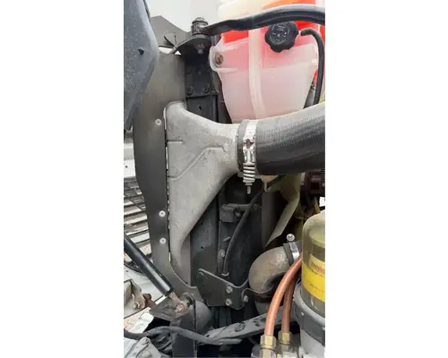 Freightliner M2 112 Medium Duty Charge Air Cooler (ATAAC)