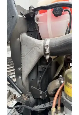 Freightliner M2 112 Medium Duty Charge Air Cooler (ATAAC)