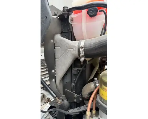 Charge Air Cooler (ATAAC) Freightliner M2 112 Medium Duty Holst Truck Parts