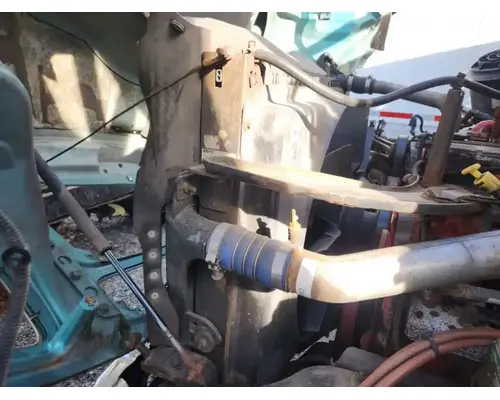 Cooling Assy. (Rad., Cond., ATAAC) Freightliner M2 112 Medium Duty Complete Recycling Group LLC