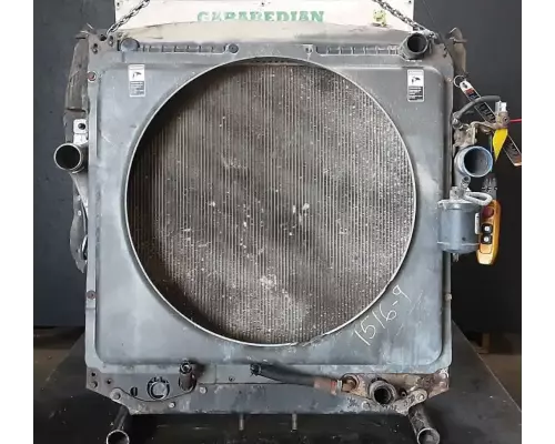 Cooling Assy. (Rad., Cond., ATAAC) Freightliner M2 112 Medium Duty Garabedian Equipment Company