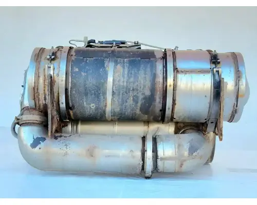 Freightliner M2 112 Medium Duty DPF (Diesel Particulate Filter)
