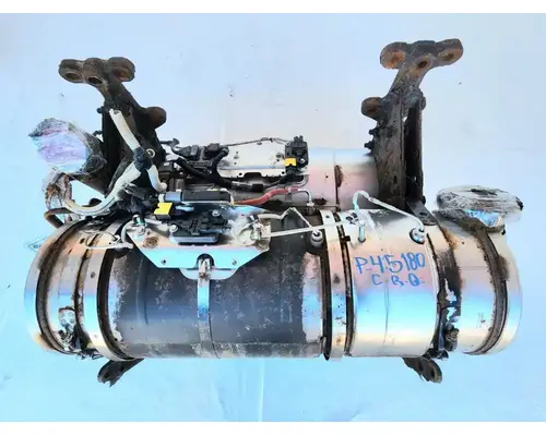 Freightliner M2 112 Medium Duty DPF (Diesel Particulate Filter)