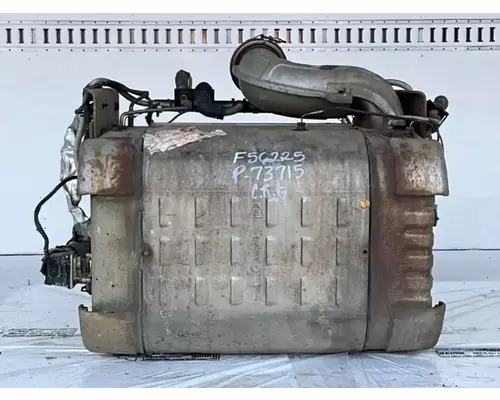 Freightliner M2 112 Medium Duty DPF (Diesel Particulate Filter)
