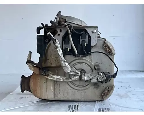 Freightliner M2 112 Medium Duty DPF (Diesel Particulate Filter)