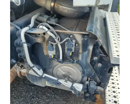 Freightliner M2 112 Medium Duty DPF (Diesel Particulate Filter)