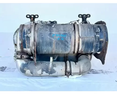 Freightliner M2 112 Medium Duty DPF (Diesel Particulate Filter)