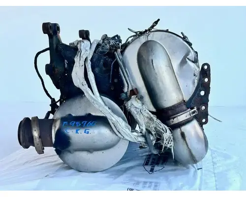 Freightliner M2 112 Medium Duty DPF (Diesel Particulate Filter)