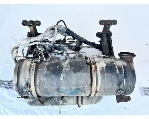 Freightliner M2 112 Medium Duty DPF (Diesel Particulate Filter)