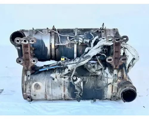 Freightliner M2 112 Medium Duty DPF (Diesel Particulate Filter)