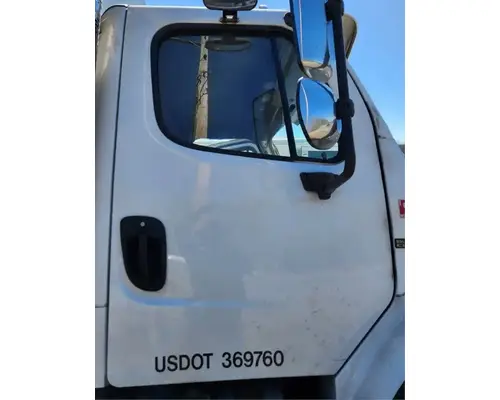 Freightliner M2 112 Medium Duty Door Assembly, Front