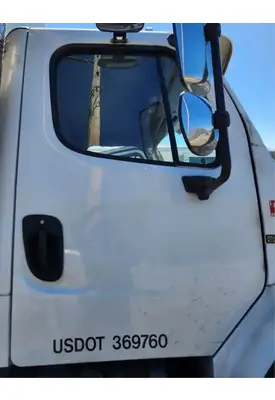 Freightliner M2 112 Medium Duty Door Assembly, Front