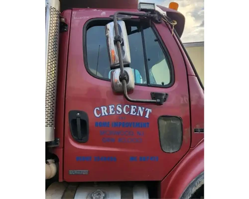 Door Assembly, Front Freightliner M2 112 Medium Duty Complete Recycling Group LLC