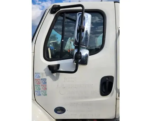 Door Assembly, Front Freightliner M2 112 Medium Duty Complete Recycling Group LLC