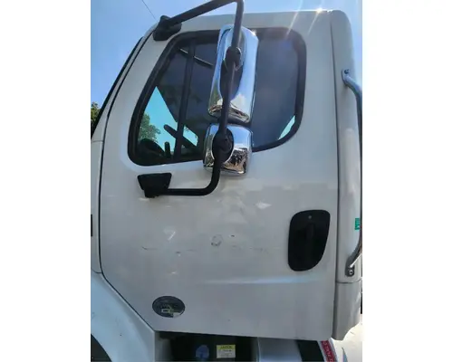 Door Assembly, Front Freightliner M2 112 Medium Duty Complete Recycling Group LLC