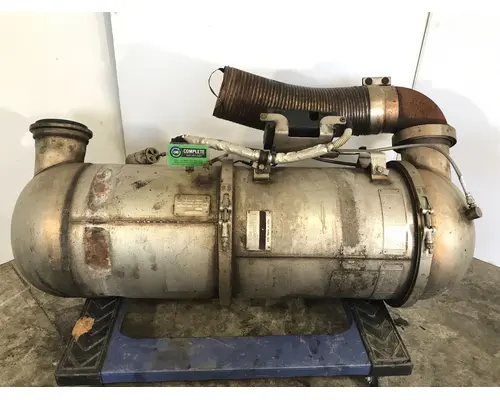 DPF (Diesel Particulate Filter) Freightliner M2 112 Medium Duty Complete Recycling Group LLC