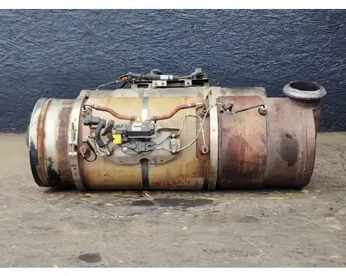 DPF (Diesel Particulate Filter) Freightliner M2 112 Medium Duty Complete Recycling Group LLC